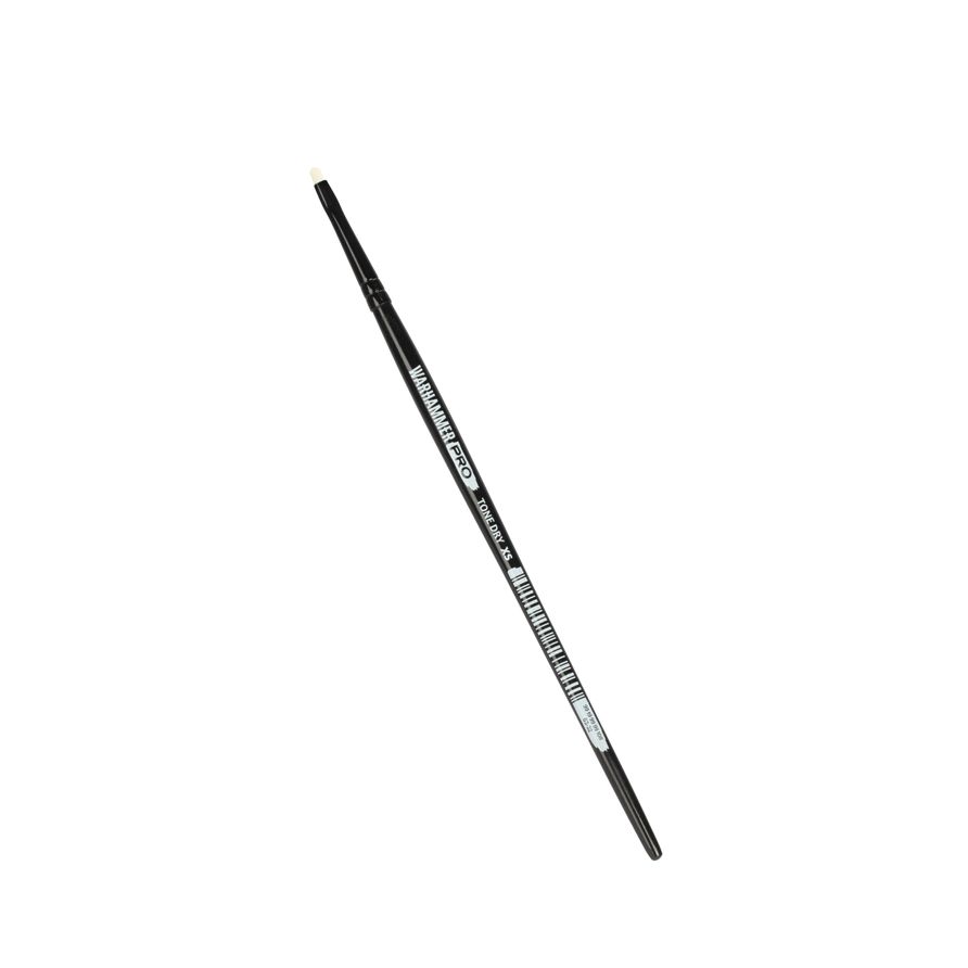Warhammer Pro Tone Dry Brush Extra Small - preorder 10/24/2026
