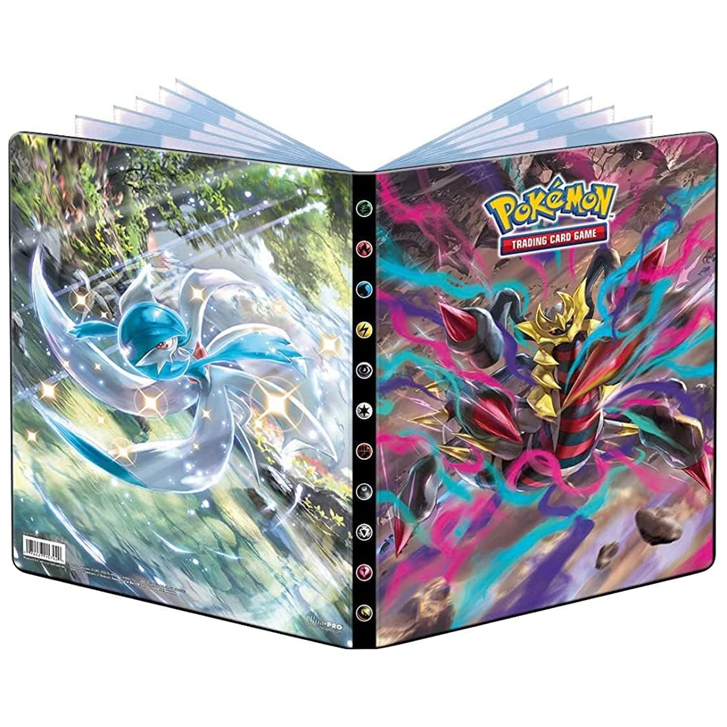 Ultra Pro | A4 Portfolio 252 Cards - Lost Origin Sword & Shield (EB11)