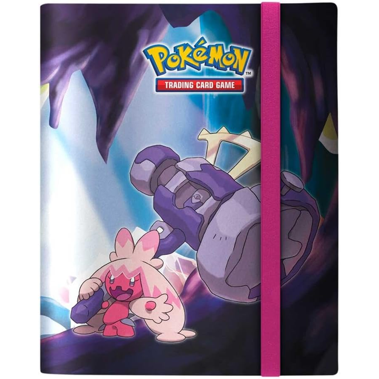 Ultra Pro Binder: PRO 9-Pocket Pokemon- Character Series: Tinkaton