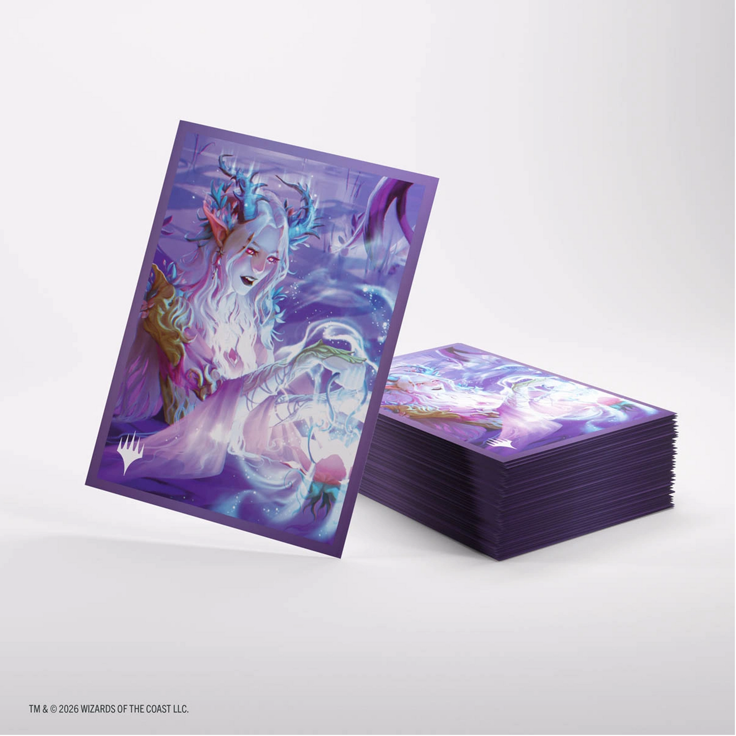 Magic: The Gathering PREMIUM ART SLEEVES - Twilight Diviner