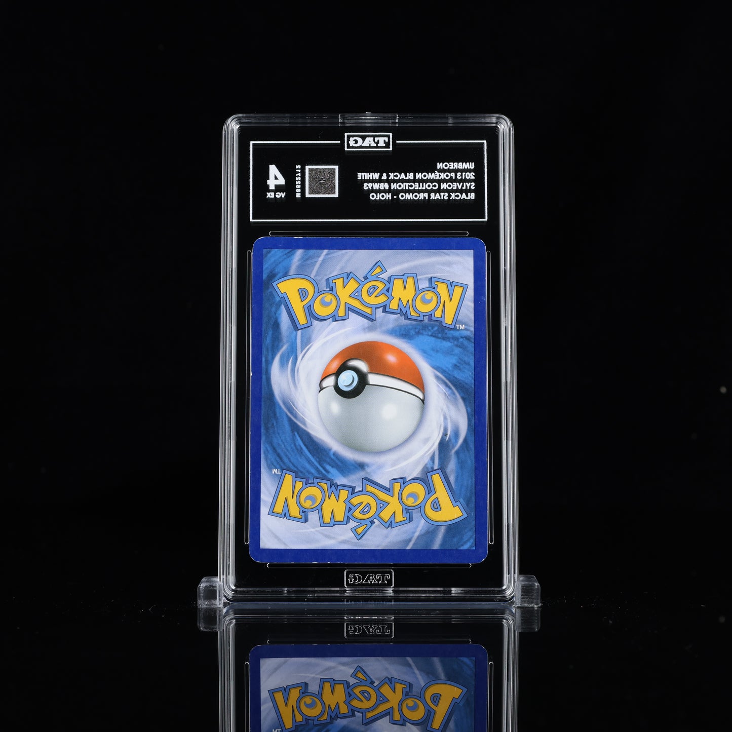 Tag 4 VG EX - Umbreon -BW93 Promo