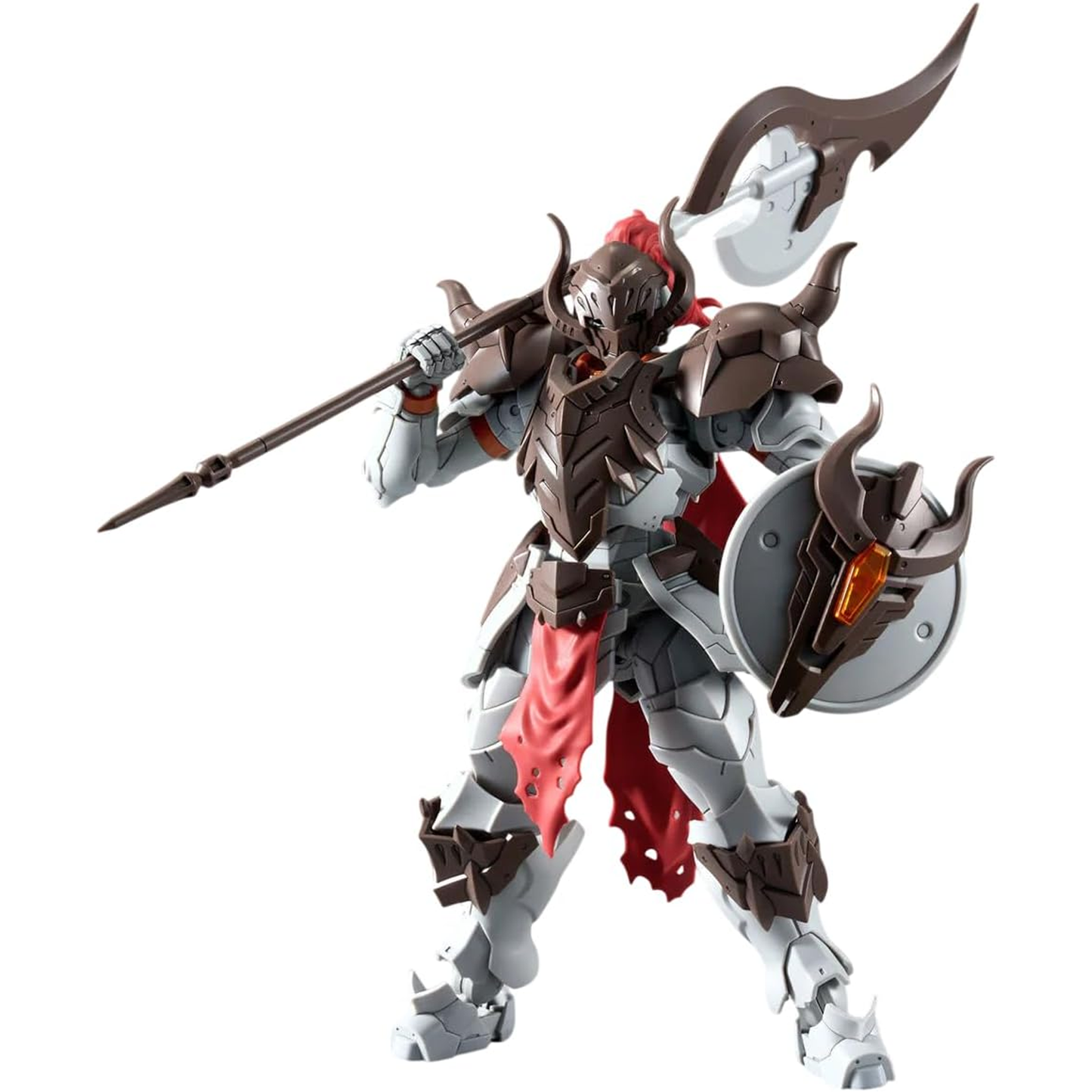 BANDAI Hobby - 30 Minute Fantasy - Liber Warrior 30 MF Model Kit