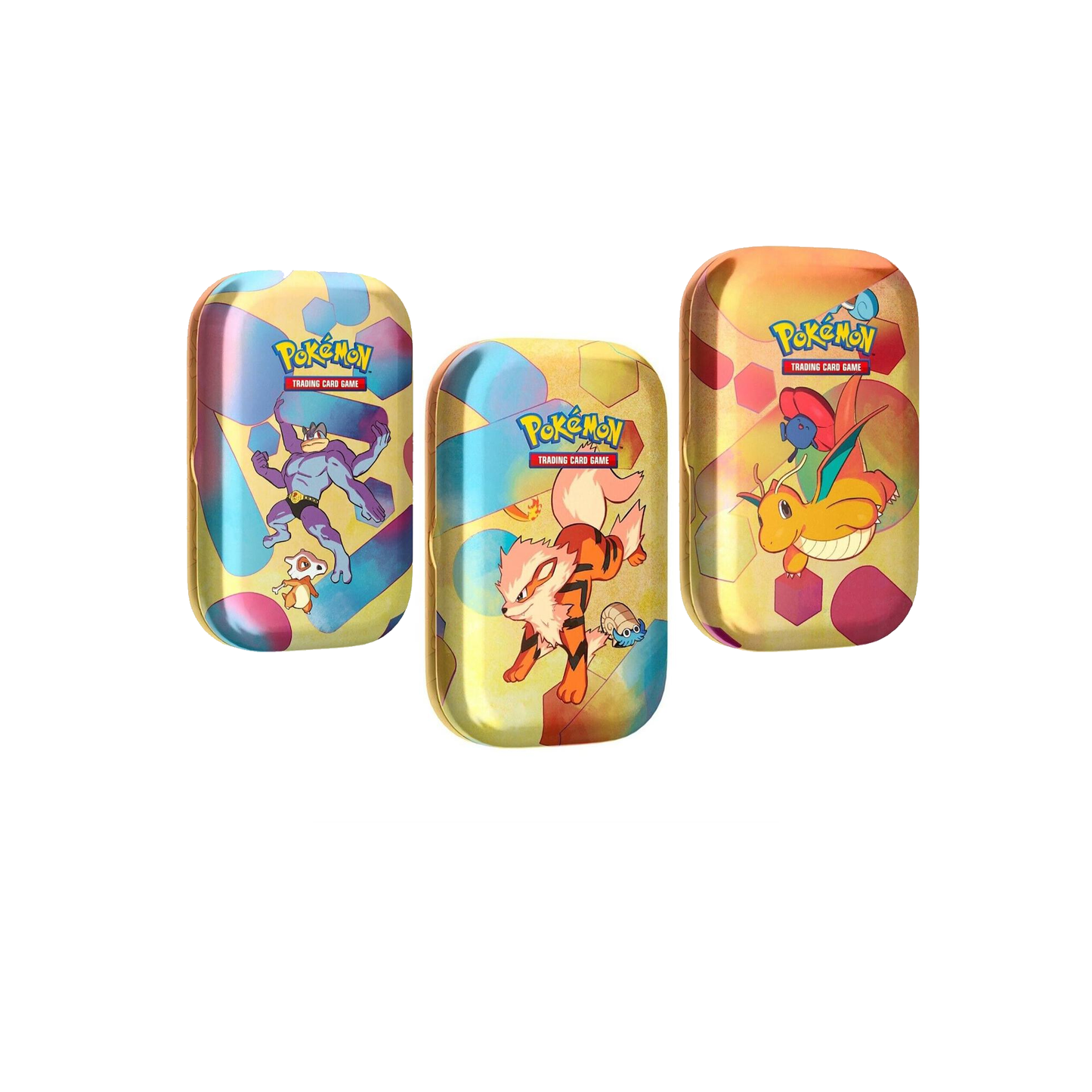 151 Mini Tin (1 Chosen at Random)