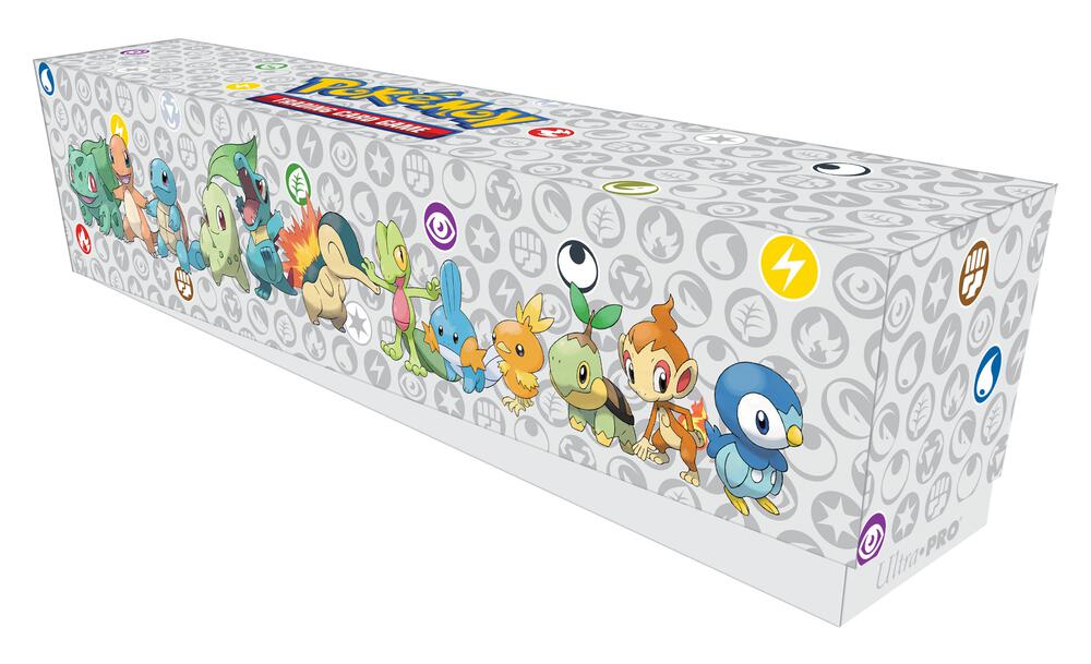 Pokemon First Partner Accessories Bundle - Ultra Pro Supply Bundles (UPROSB)