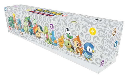 Pokemon First Partner Accessories Bundle - Ultra Pro Supply Bundles (UPROSB)