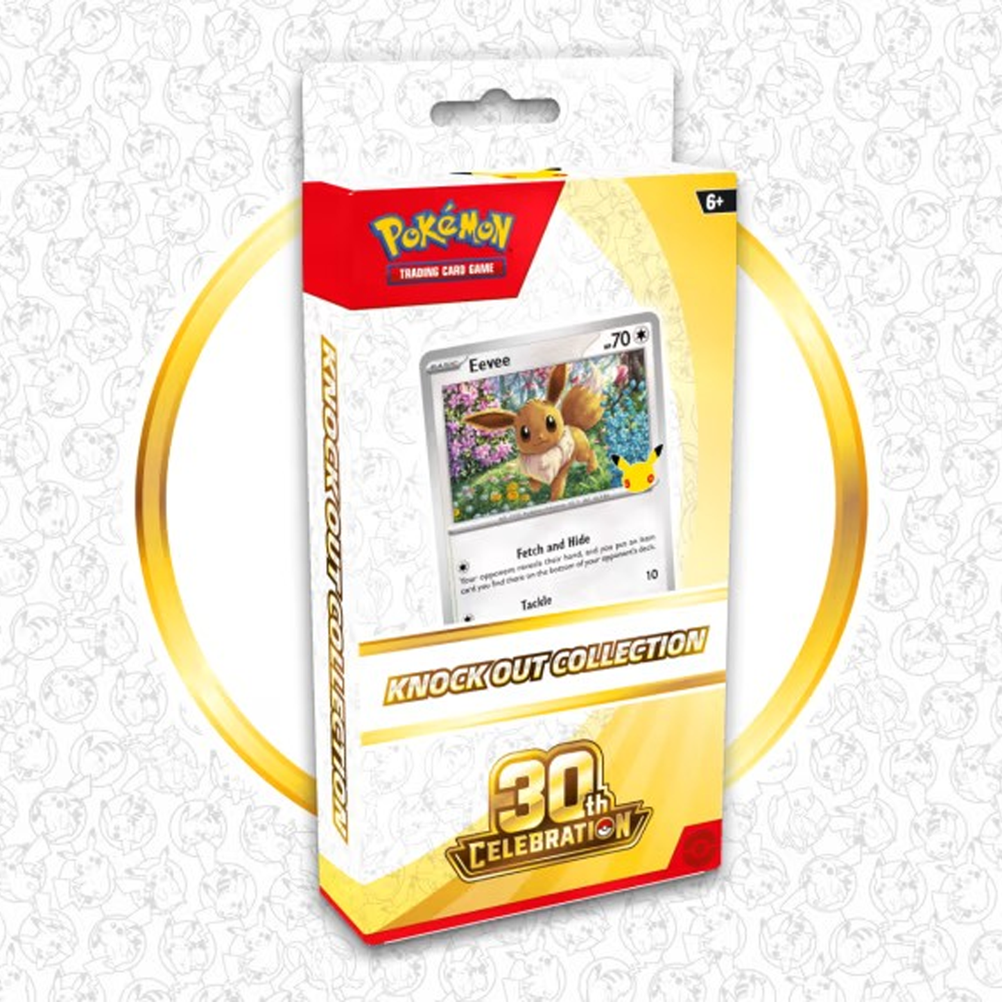 30th Celebration Knock Out Collection - Pre Order 09/16/2026