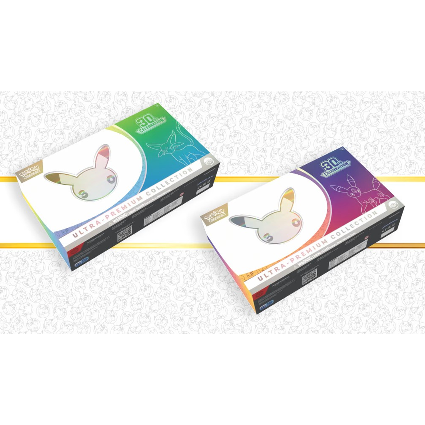 30th Celebration Ultra-Premium Collection (1 Chosen at Random) - Pre Order 11/06/2026