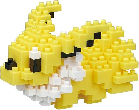 Nanoblock: Pokemon Series - Jolteon