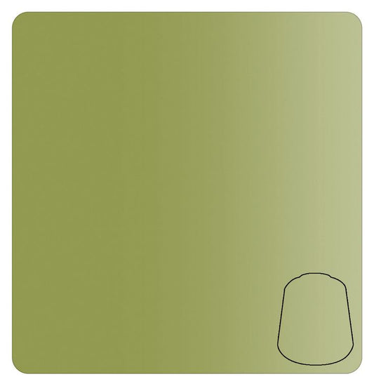 Contrast: Militarum Green