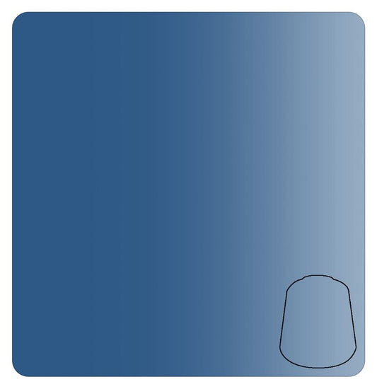 Contrast: Celestium Blue