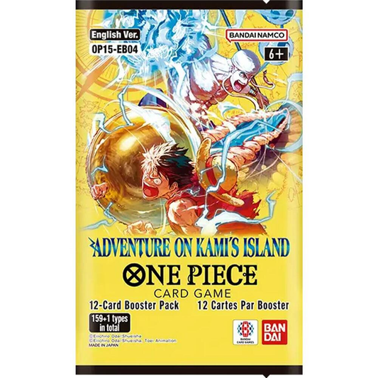 Adventure on Kami’s Island Booster Pack