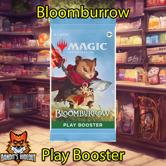 Bloomburrow - Play Booster Pack