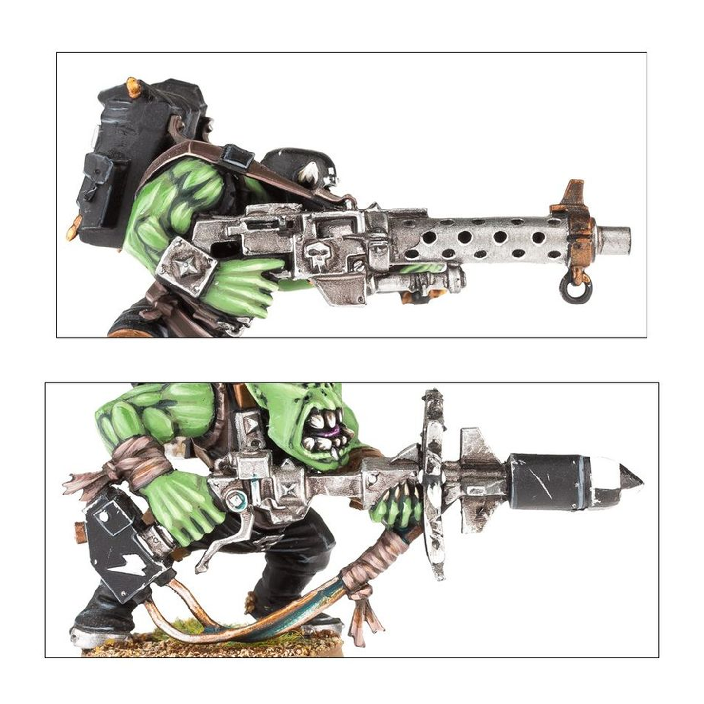 Ork Boyz