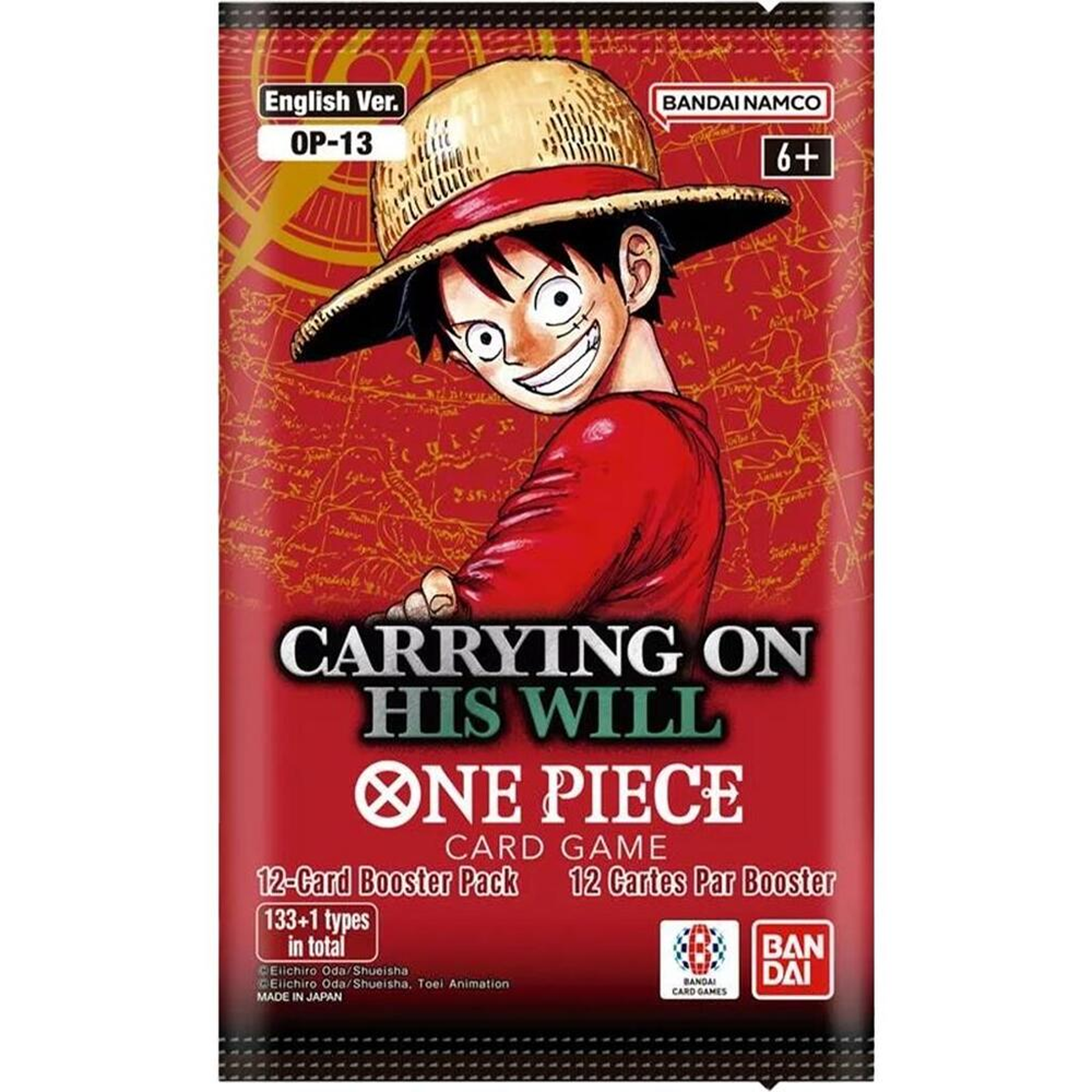 op-13 booster box case Preorder Wave2 OP13 have finally arrived. Unfortunately we did not get any extra nor boxes and Sabo return as new Leader ca Opening a $6000 One Piece