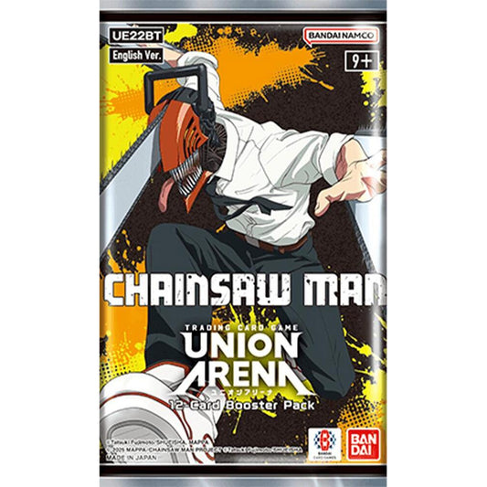 CHAINSAW MAN - Booster Pack