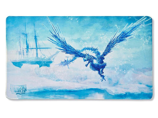 Dragon Shield Playmat (Limited Edition) - Celeste Light Twin