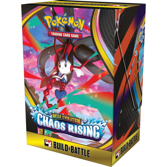 Chaos Rising Build & Battle Box  Pre Order 6/5/2026