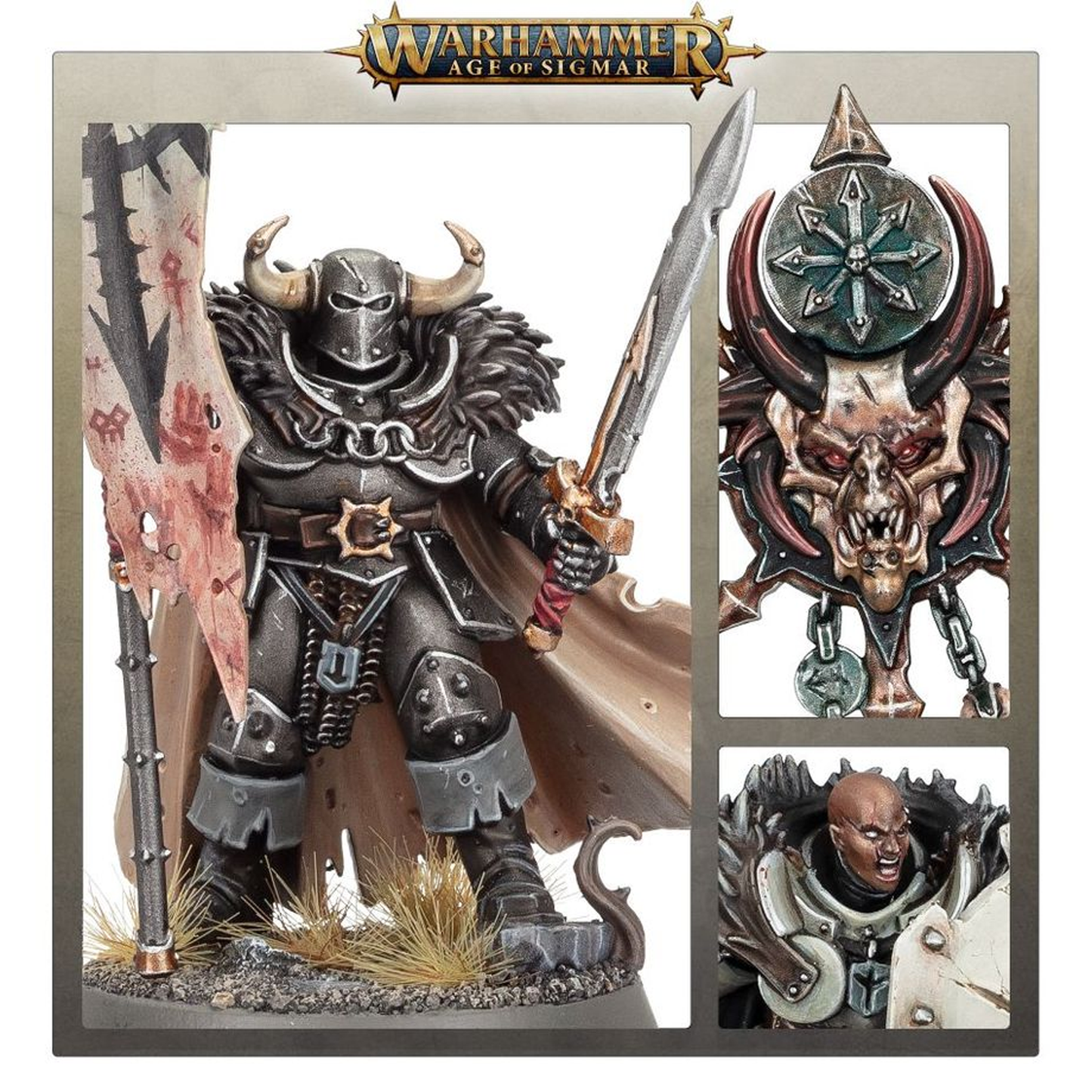 Chaos Warriors