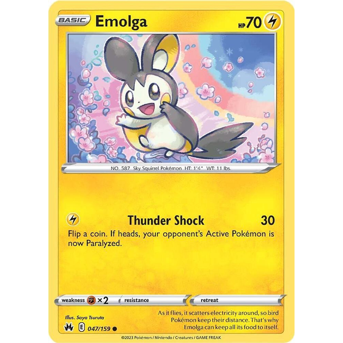 Emolga 047/159