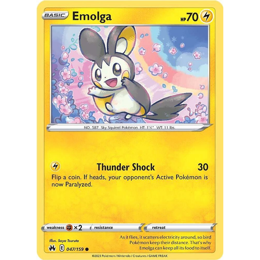 Emolga 047/159