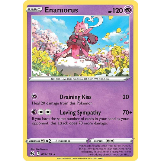 Enamorus 067/159