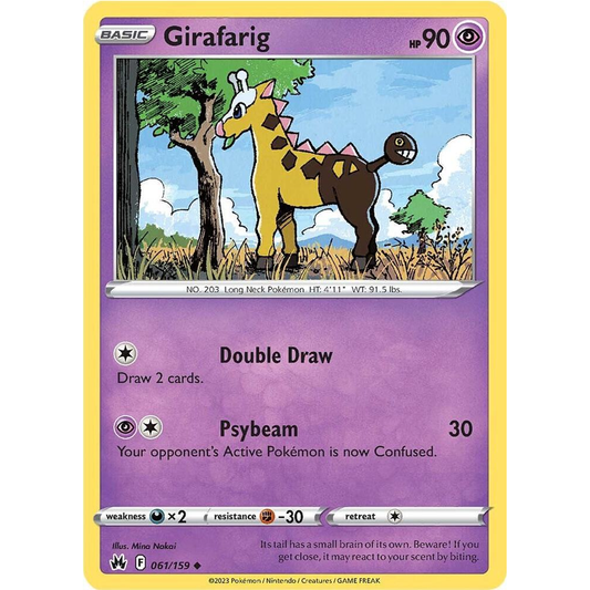 Girafarig 061/159