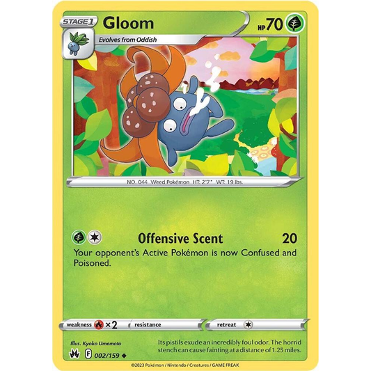Gloom 002/159