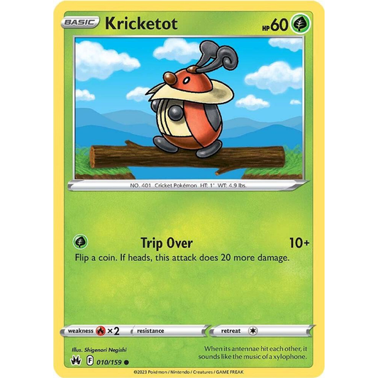 Kricketot 010/159