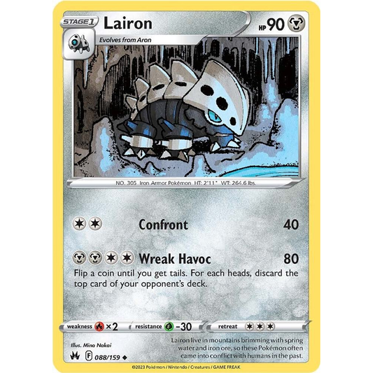 Lairon 088/159