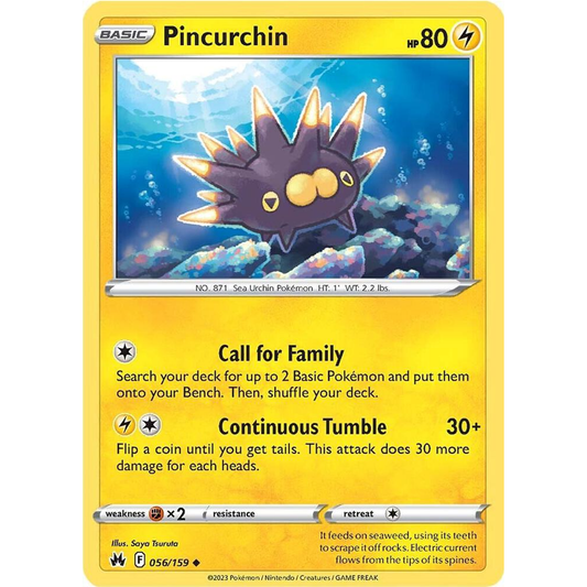 Pincurchin 056/159