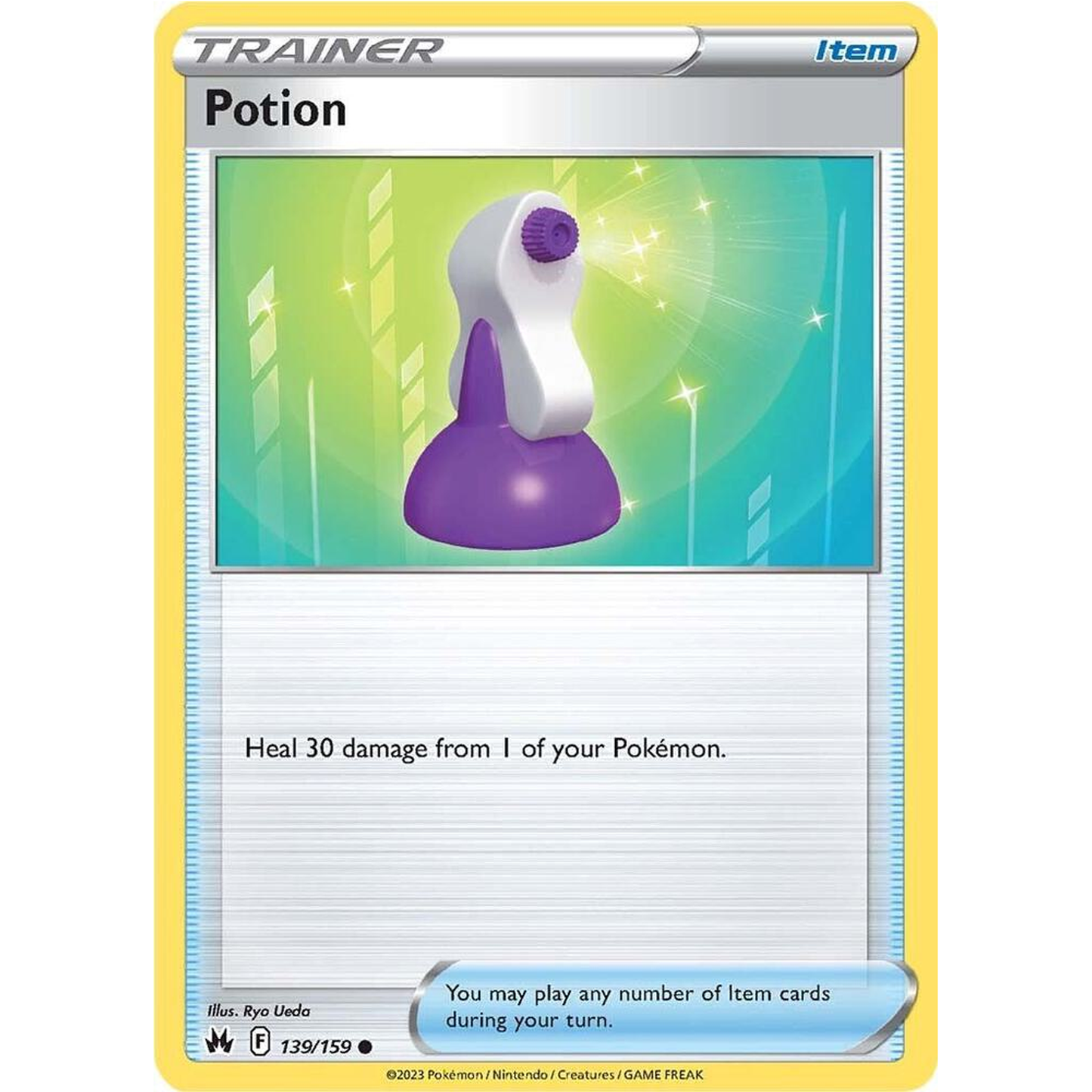 Potion 139/159