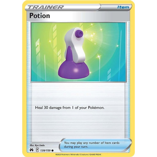 Potion 139/159