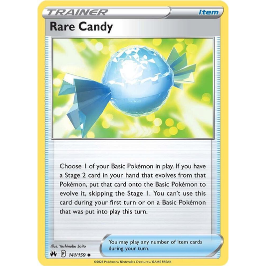Rare Candy 141/159