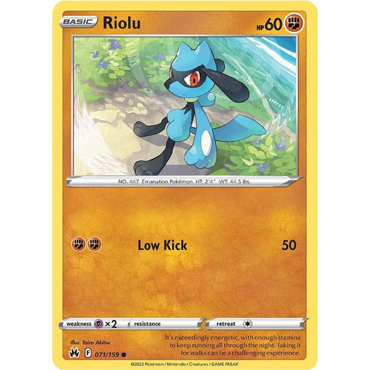 Riolu 071/159