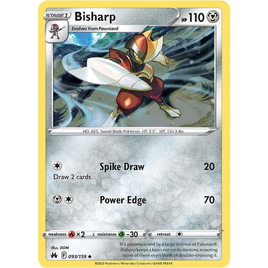 Bisharp 093/159
