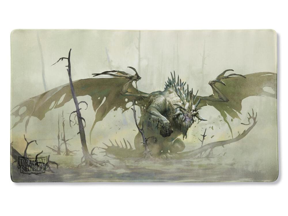 Dragon Shield Playmat (Limited Edition) - Dashat Living Lunacy