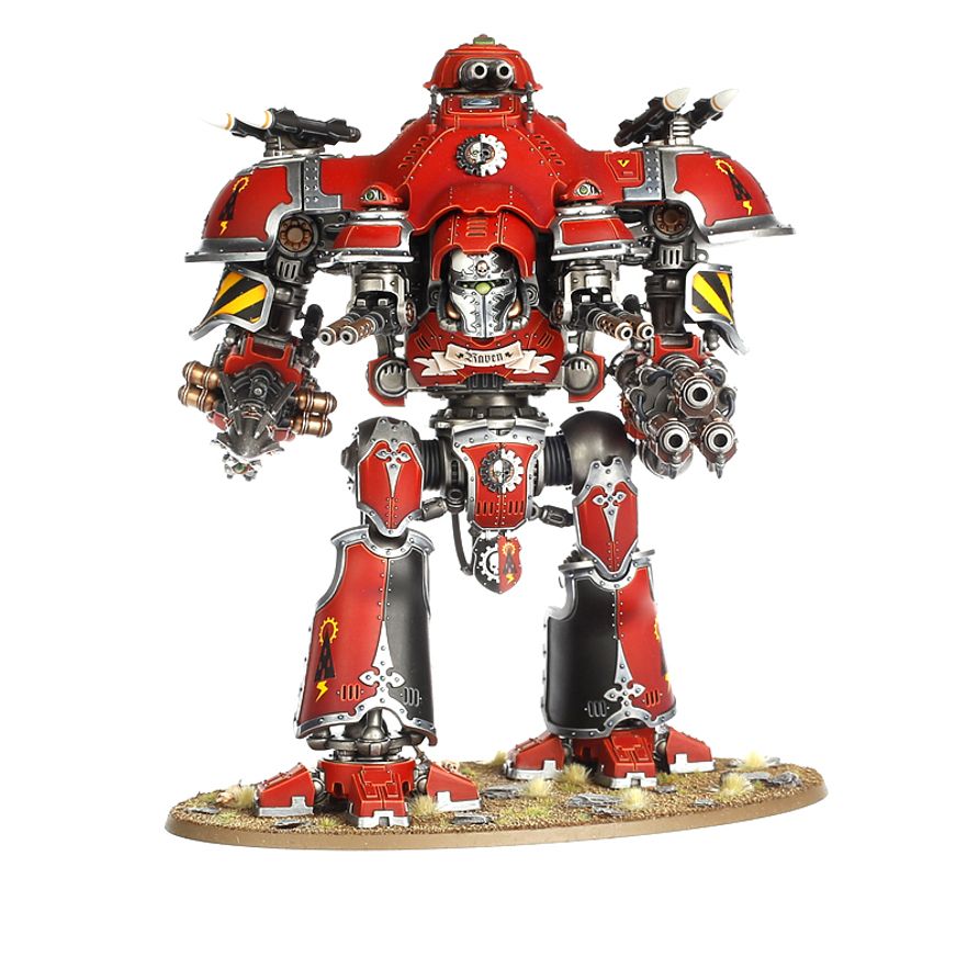 Imperial Knights- Dominus