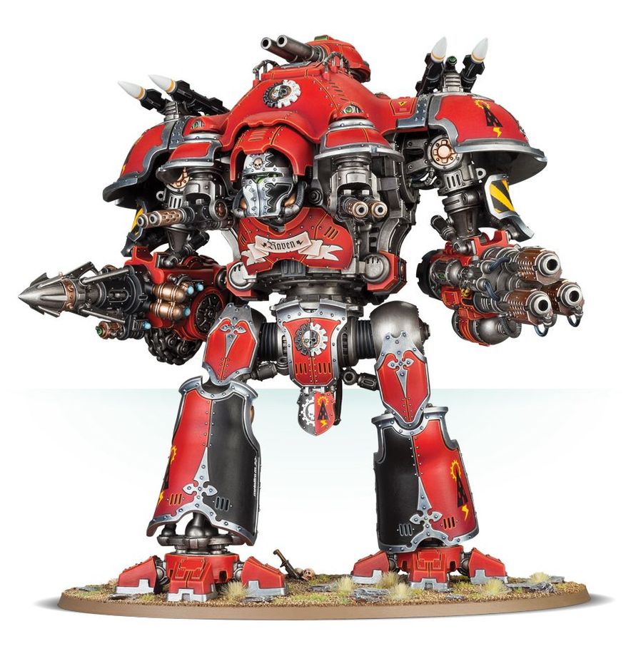 Imperial Knights- Dominus