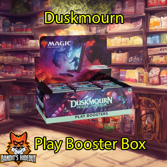 Duskmourn House of Horror Play Booster Box