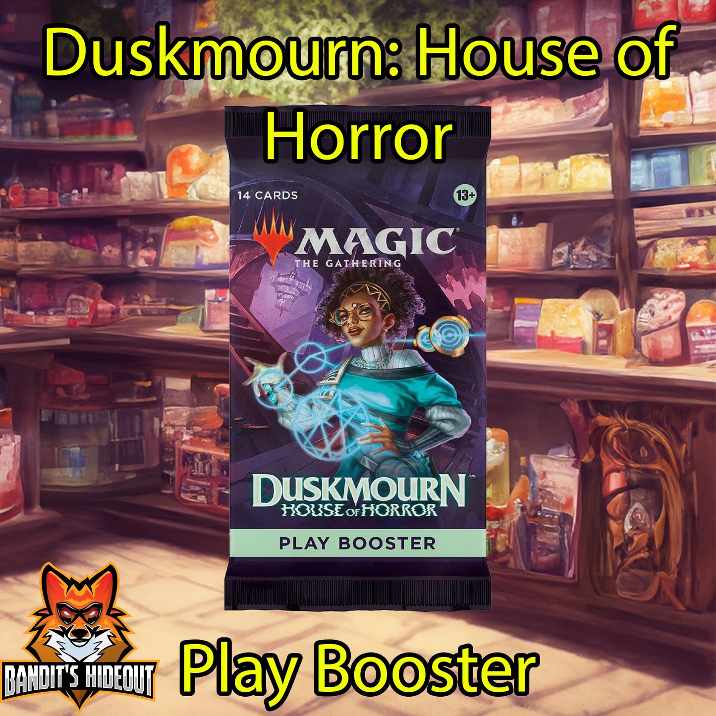 Duskmourn: House of Horror - Play Booster Pack