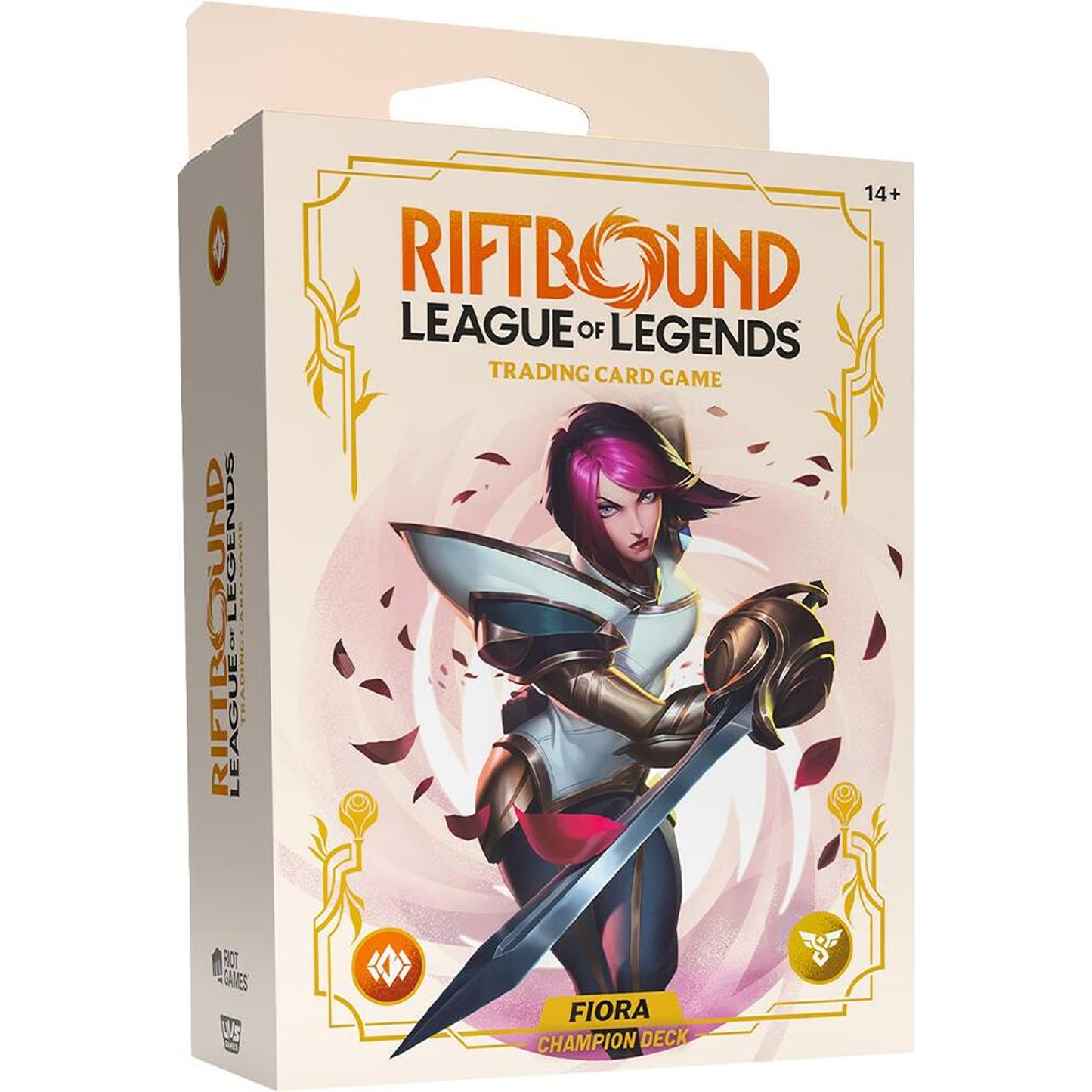 Spiritforged - Champion Deck (Fiora)