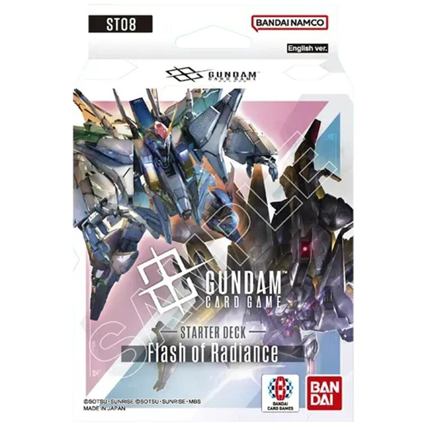 Starter Deck 08: Flash of Radiance