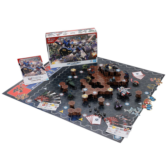 Gundam Assemble: Deluxe Set 01 (DX01) - Pre Order 10/30/2026