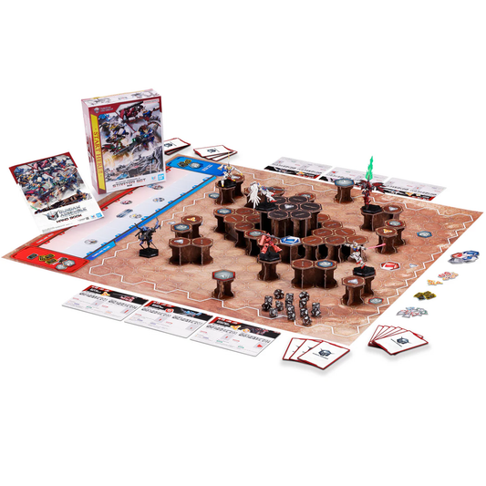 Gundam Assemble: Starter Set 01 (ST01) - Pre Order 10/30/2026