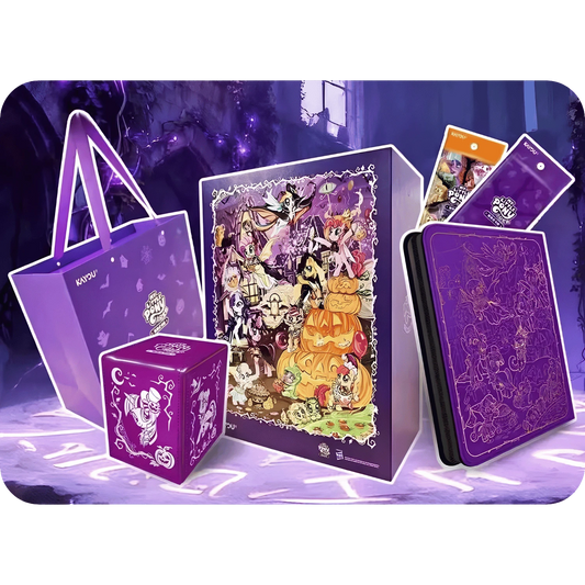My Little Pony TCG: S03 Nightmare Night Gift Box 01