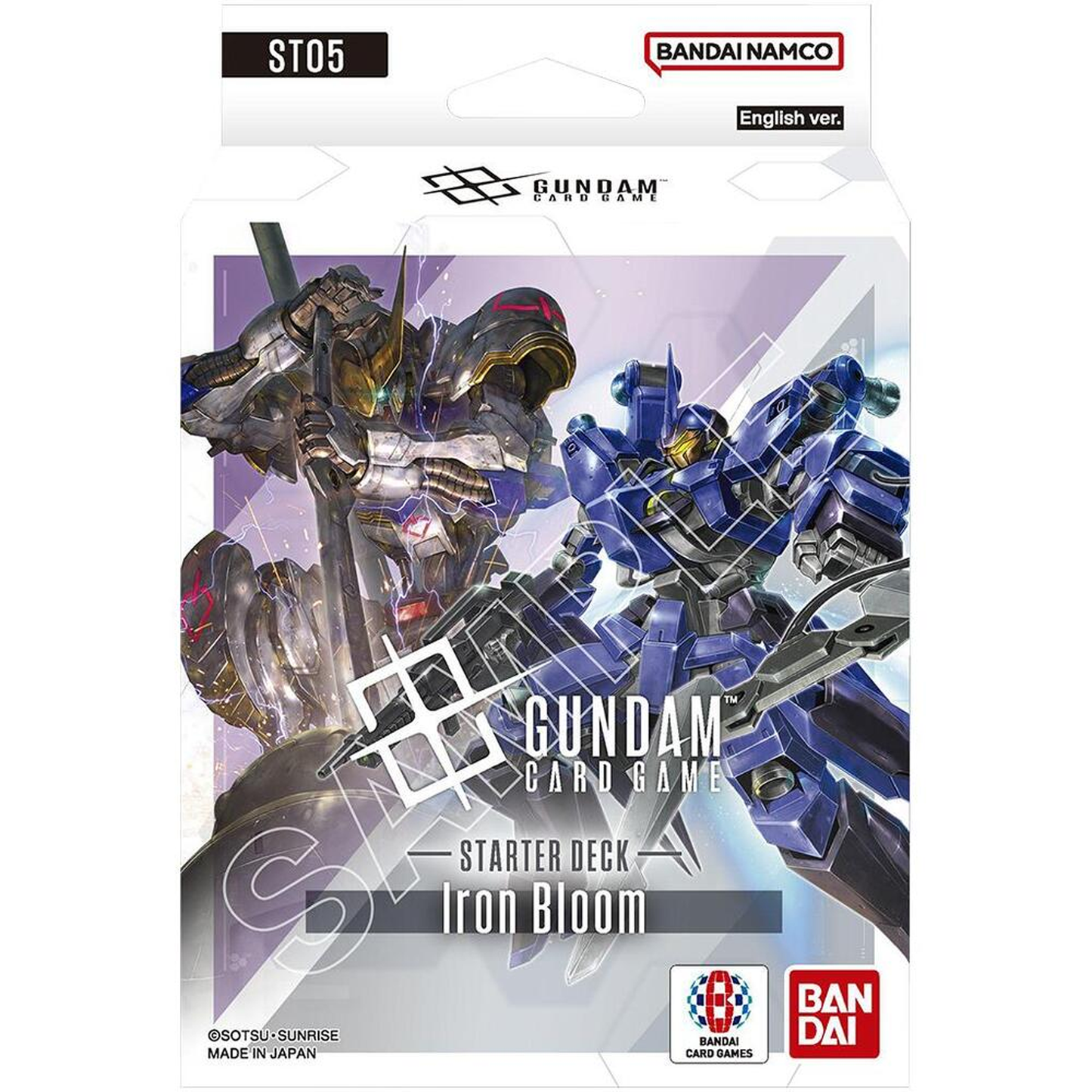 Iron Bloom Starter Deck