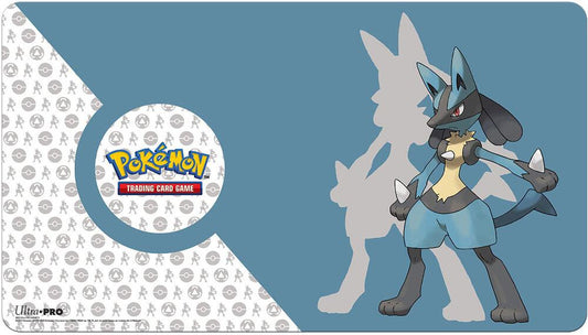 Lucario Playmat - Ultra Pro Playmats