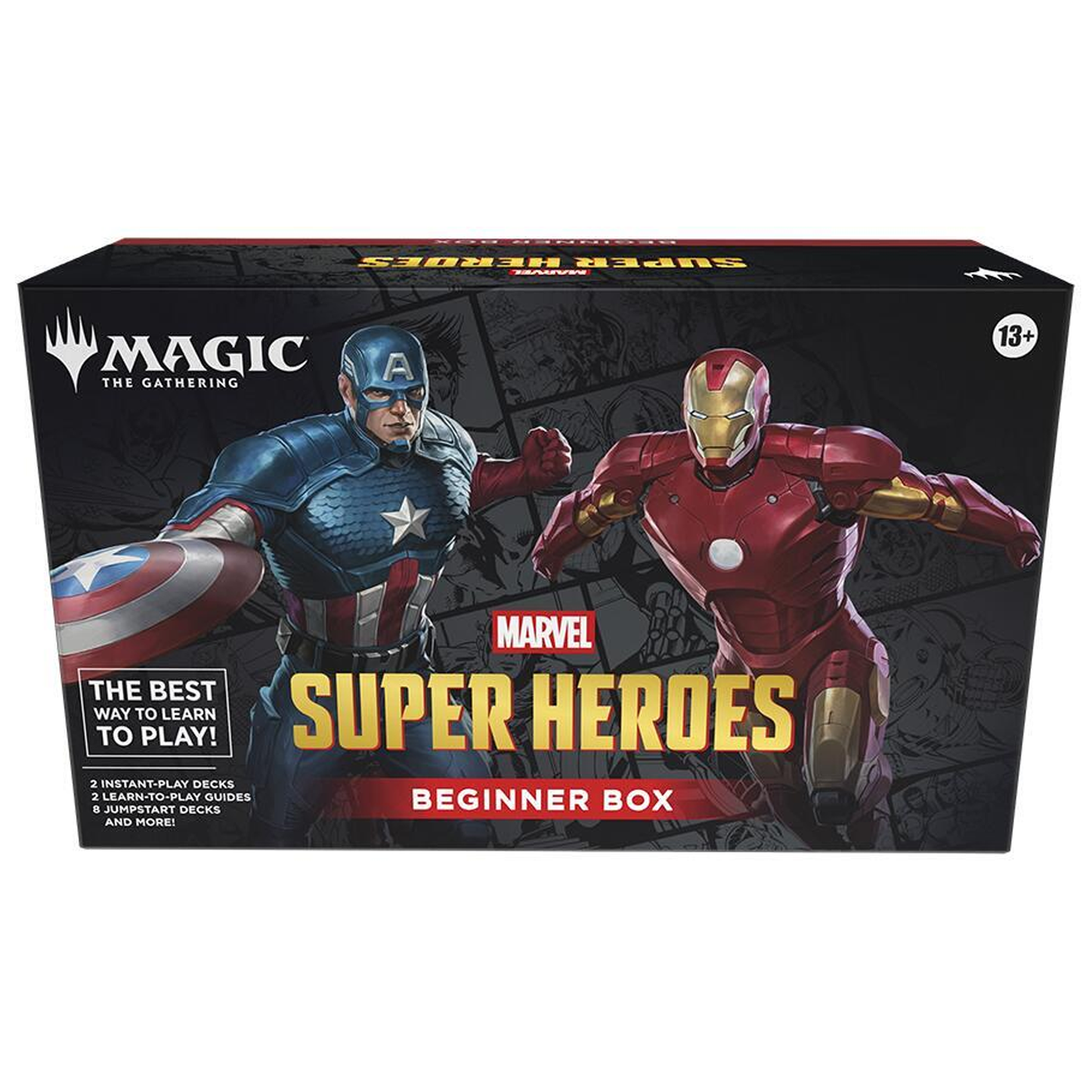 Marvel Super Heroes - Beginner Box - Pre Order 06/26/2026