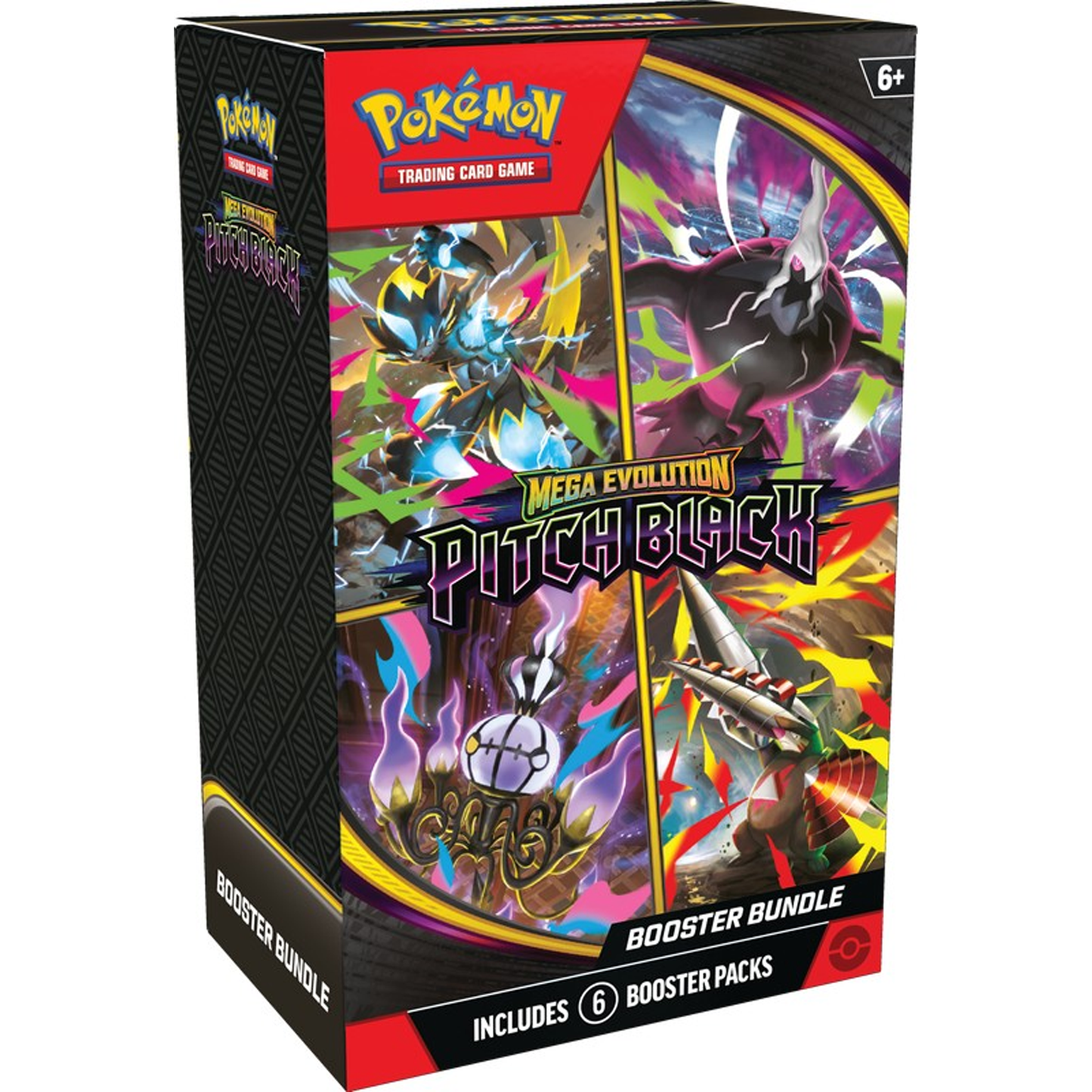 Pitch Black Booster Bundle - Pre Order 07/17/2026