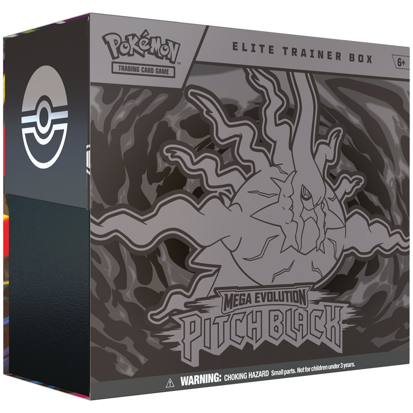Pitch Black Elite Trainer Box  - Pre Order 07/17/2026